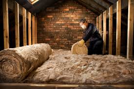 Types of Insulation We Offer in Dunn, NC